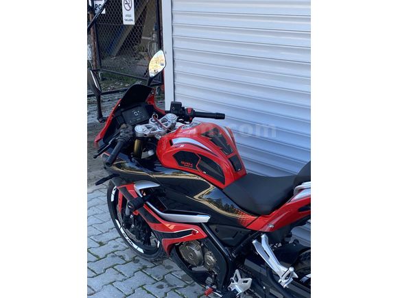 Sahibinden RKS SRK125-R 