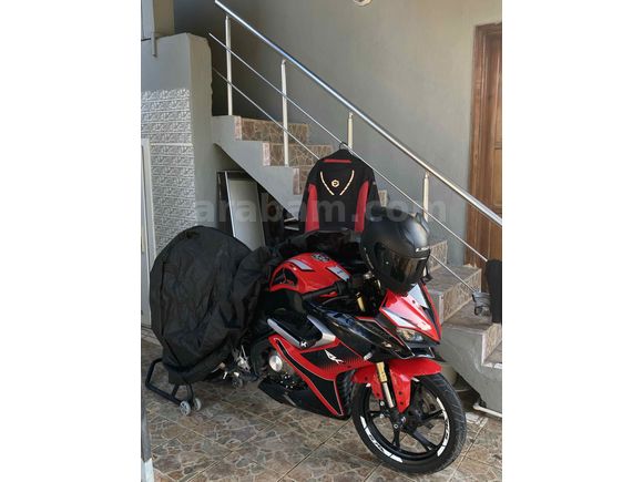 Sahibinden RKS SRK125-R 
