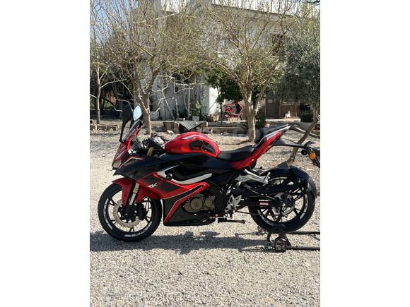 Sahibinden RKS SRK125-R 