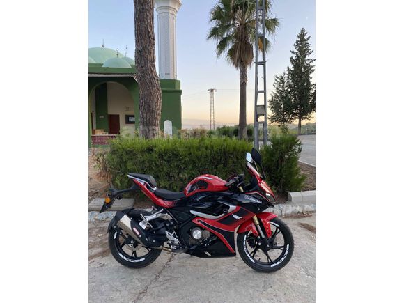 Sahibinden RKS SRK125-R 