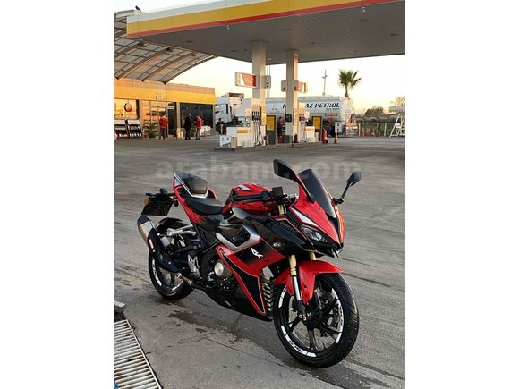Sahibinden RKS SRK125-R 