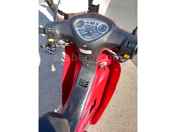 Sahibinden Mondial 100 SFC Snappy X