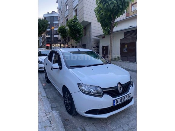 Sahibinden Renault Symbol 1.5 dCi Joy 2014 Model 