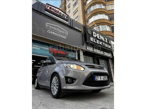 OGRETMENDEN  FORD C-Max 1.6 TDCI