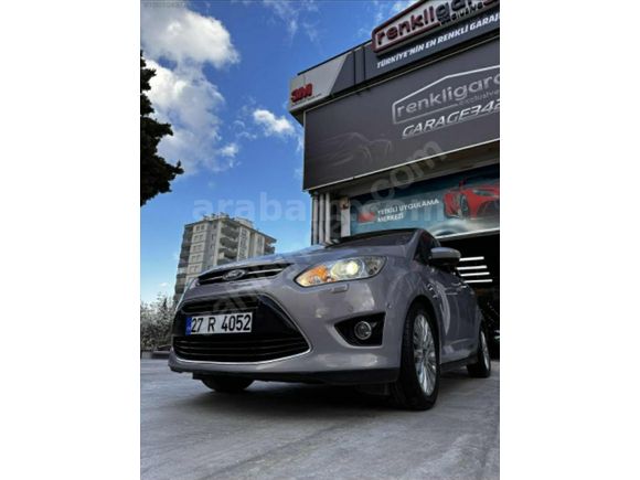 OGRETMENDEN  FORD C-Max 1.6 TDCI