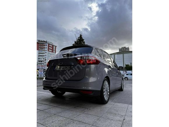 OGRETMENDEN  FORD C-Max 1.6 TDCI