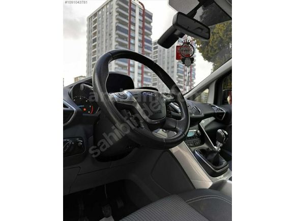OGRETMENDEN  FORD C-Max 1.6 TDCI