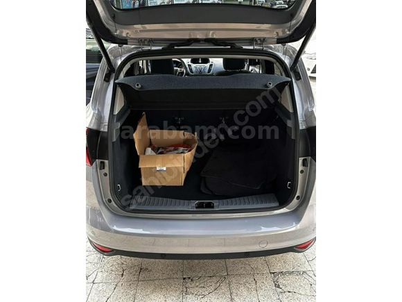 OGRETMENDEN  FORD C-Max 1.6 TDCI