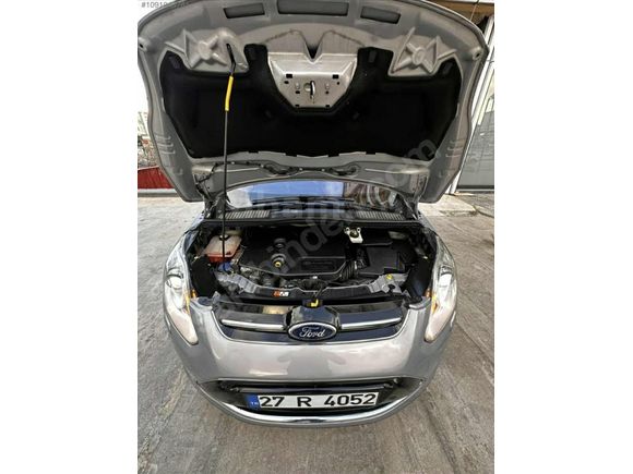 OGRETMENDEN  FORD C-Max 1.6 TDCI