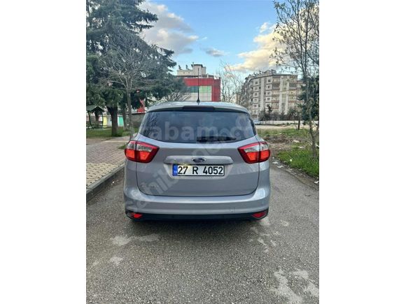 OGRETMENDEN  FORD C-Max 1.6 TDCI