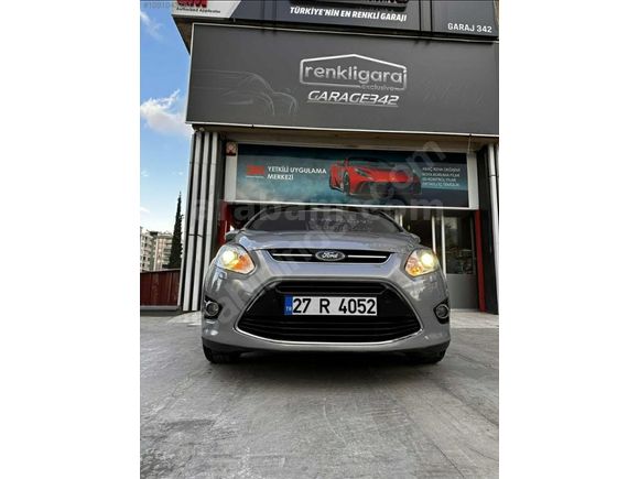 OGRETMENDEN  FORD C-Max 1.6 TDCI
