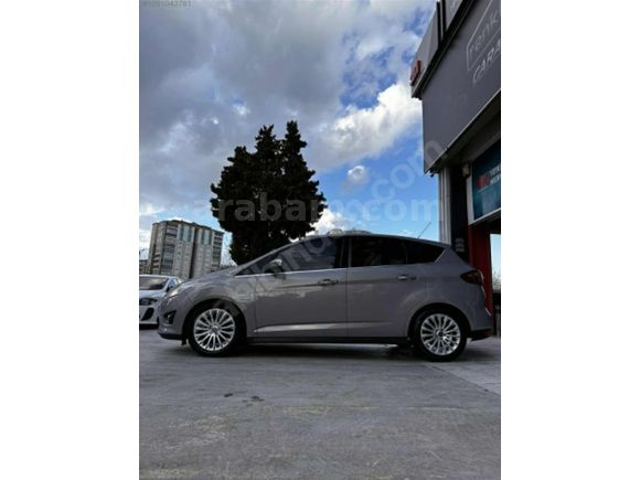 OGRETMENDEN  FORD C-Max 1.6 TDCI