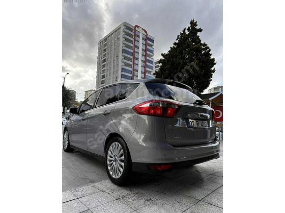 OGRETMENDEN  FORD C-Max 1.6 TDCI