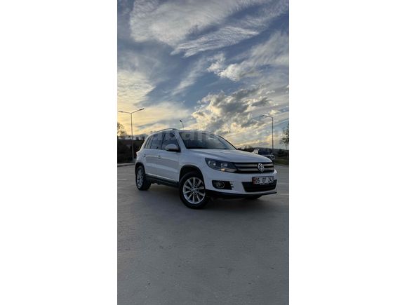 Sahibinden Volkswagen Tiguan 1.4 TSI Sport&Style 2012 Model 