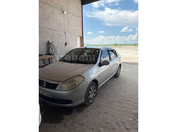 Sahibinden Renault Symbol 1.2 Authentique Edition 2012 Model 