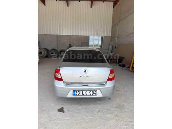 Sahibinden Renault Symbol 1.2 Authentique Edition 2012 Model 