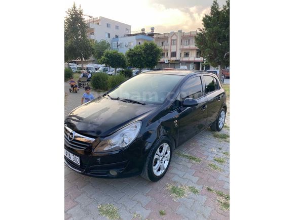 Sahibinden Opel Corsa 1.3 CDTI Enjoy 111 2010 Model 
