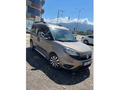 Sahibinden Fiat Doblo Combi 1.6 Multijet Premio Plus 2018 Model 