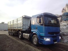 motor yeni takım satılık Sahibinden Renault Premium R385