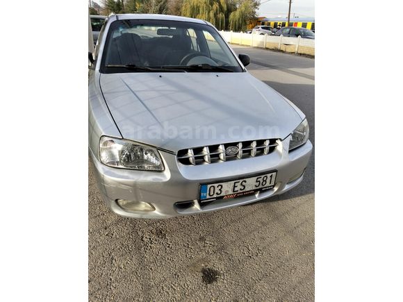 Sahibinden Hyundai Accent 1.5 1.5i GLS 2000 Model Afyonkarahisar