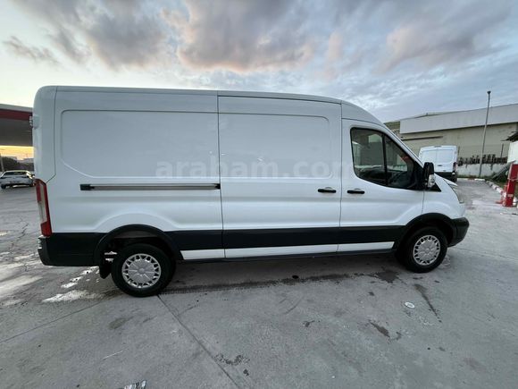 Sahibinden Ford Transit 350 L 2014 Model 