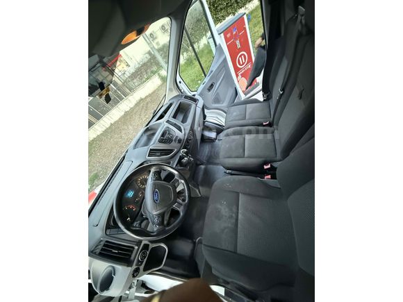 Sahibinden Ford Transit 350 L 2014 Model 