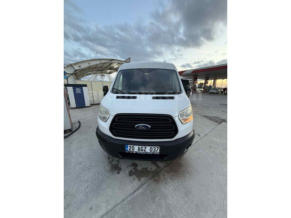 Sahibinden Ford Transit 350 L 2014 Model 