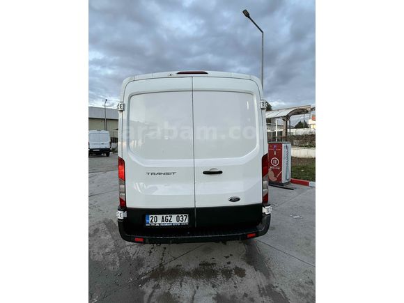 Sahibinden Ford Transit 350 L 2014 Model 