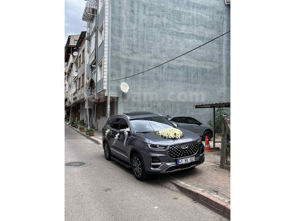 AVANTGARDE-HATASIZ -25.km-183HP
TRAMERSİZ-