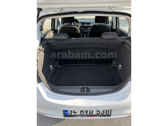 Sahibinden Opel Corsa 1.4 Essentia 2016 Model 