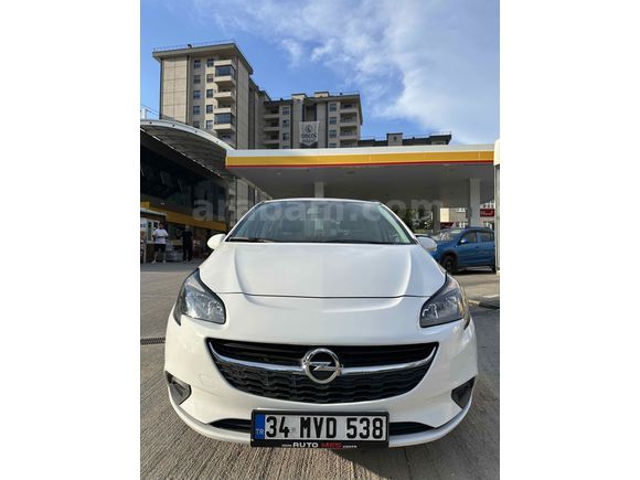 Sahibinden Opel Corsa 1.4 Essentia 2016 Model 