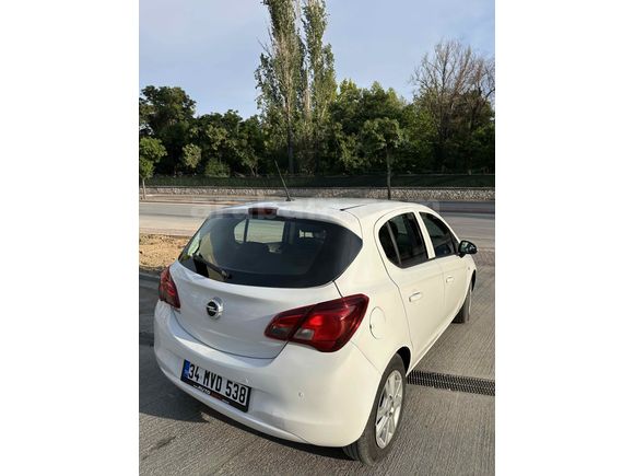 Sahibinden Opel Corsa 1.4 Essentia 2016 Model 