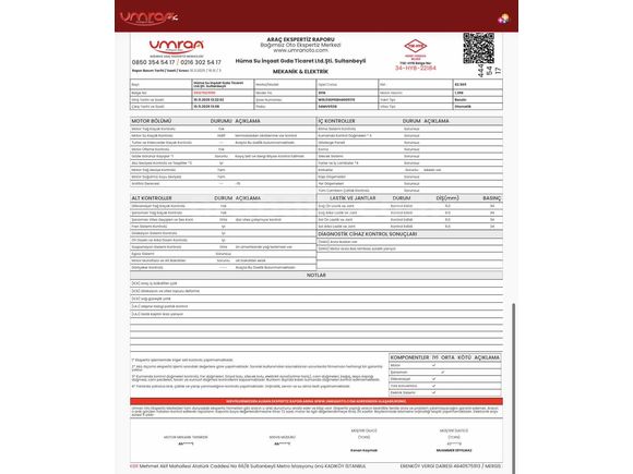 Sahibinden Opel Corsa 1.4 Essentia 2016 Model 