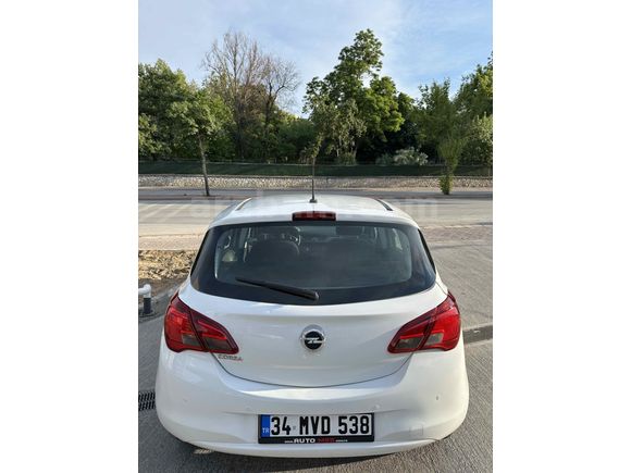 Sahibinden Opel Corsa 1.4 Essentia 2016 Model 