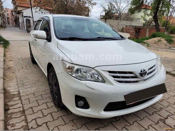 Sahibinden Toyota Corolla 1.4 D-4D Comfort 2012 Model 
