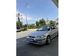 TAM GÜVENLİK PAKET // 1997 Honda Civic 1.4 i S  COİL // HEADERS //DÜZ BORU (VTI YAVRUSU)