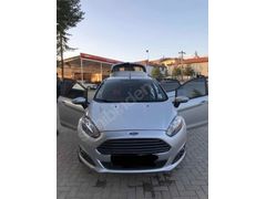 Sahibinden Ford Fiesta 1.5 TDCi Trend 2013 Model  225.000 km Gri
