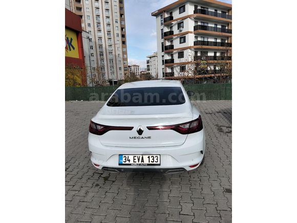 Sahibinden Renault Megane 1.3 TCe Joy Comfort 2021 model