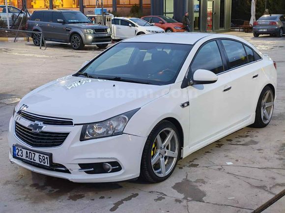 Sahibinden Chevrolet Cruze 1.6 Sport Plus 2013 Model 