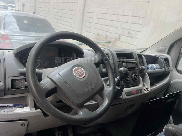  Acil Fiat Ducato 17 m³ KREDİ KARTINA TAKSİT  İMKANI 



