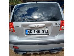 Sahibinden Hyundai Getz 1.3 GLS 2005 Model