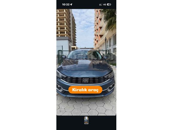 Galeriden Fiat Egea Hatay