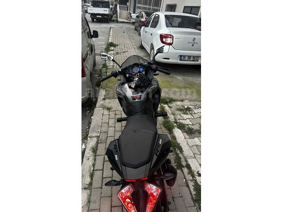Sahibinden Bajaj Pulsar 200 RS 