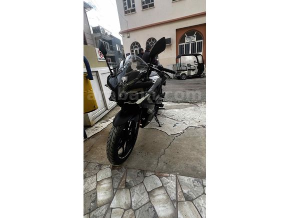 Sahibinden Bajaj Pulsar 200 RS 