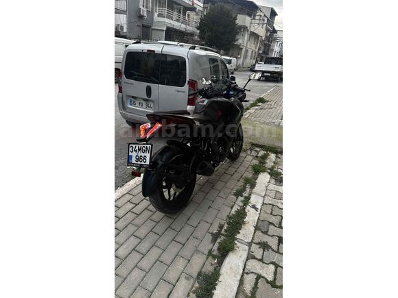 Sahibinden Bajaj Pulsar 200 RS 