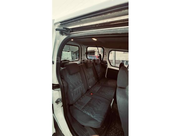 Sahibinden Ford Transit Connect K210 S 2007 Model 