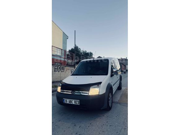 Sahibinden Ford Transit Connect K210 S 2007 Model 