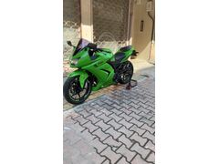 Sahibinden Kawasaki Ninja 250 R