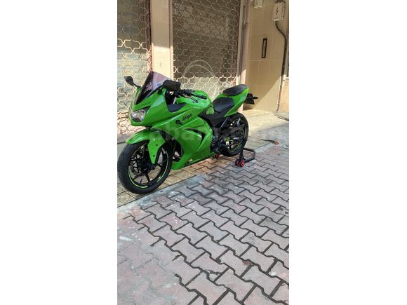 Sahibinden Kawasaki Ninja 250 R