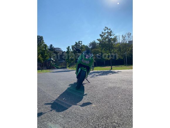 Sahibinden Kawasaki Ninja 250 R